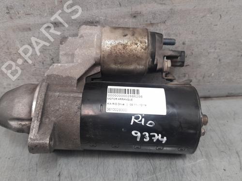 Used Starter KIA RIO III (UB) [2011-2017]  15012789