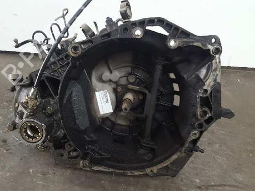 Used Gearbox CITROËN XANTIA (X1_, X2_) 1.9 Turbo D (90 hp) 12687709