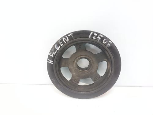 Pulley HYUNDAI ACCENT III (MC) 1.5 CRDi GLS | BP25902557M122 