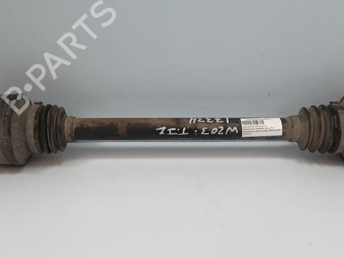 Used Left rear driveshaft Left rear driveshaft MERCEDES-BENZ C-CLASS (W203) C 220 CDI (203.006) (136 hp) 33326860 33326860