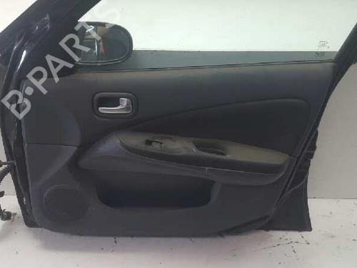 Right front door NISSAN ALMERA II Hatchback (N16) 1.5 dCi | BP12720677C3 