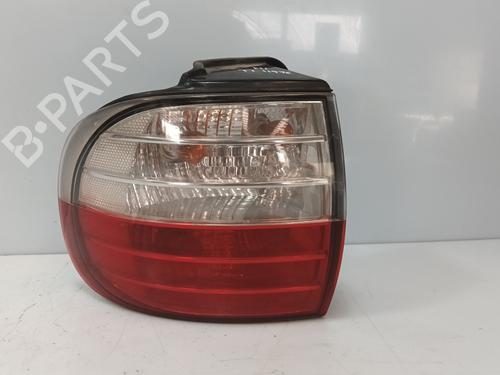 Used Left taillight HYUNDAI H-1 / STAREX Bus (A1) [1997-2025]  21068019