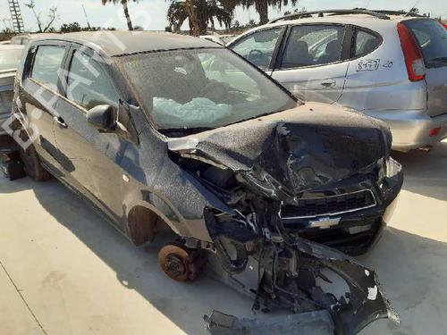 Headlight switch CHEVROLET AVEO Hatchback (T300) 1.4 | BP12766788I24 