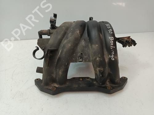 Used Intake manifold CITROËN BERLINGO / BERLINGO FIRST Box Body/MPV (M_) 1.4 i (MBKFX, MBKFW) (75 hp) 21054386