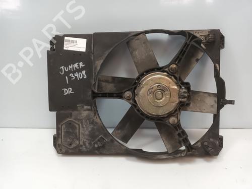 Used Radiator fan Radiator fan CITROËN JUMPER I Van (230L) 1.9 D (69 hp) 34404419 34404419