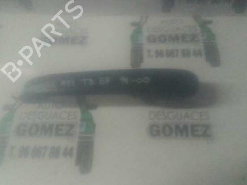 Rear right exterior door handle SEAT ALHAMBRA (7V8, 7V9) 1.9 TDI | BP12796395C130 