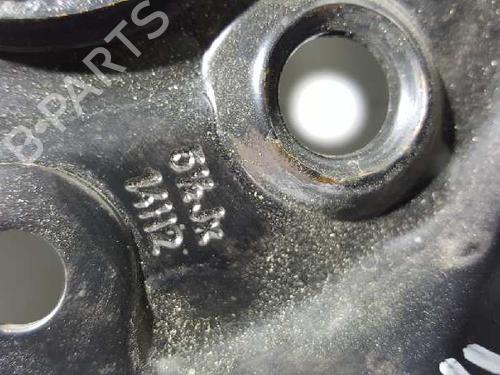Rim AUDI 80 B3 Saloon (893, 894, 8A2) 1.6 TD | BP18486374C45 