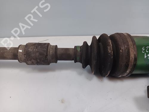 Right front driveshaft MAZDA 323 F VI Hatchback (BJ) 2.0 TD | BP21570392M39 