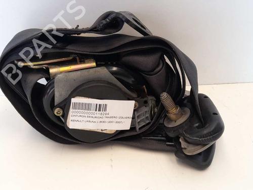 Sikkerhetsbelte bak venstre RENAULT LAGUNA II (BG0/1_) [2001-2007]  12695246