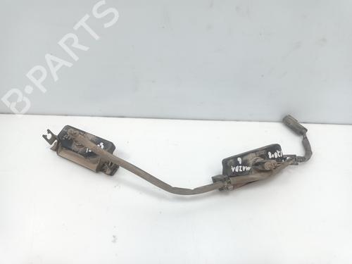 Licence plate light MAZDA 6 Hatchback (GH) 2.0 MZR-CD (GH14) | BP36019048I40 - Image 3