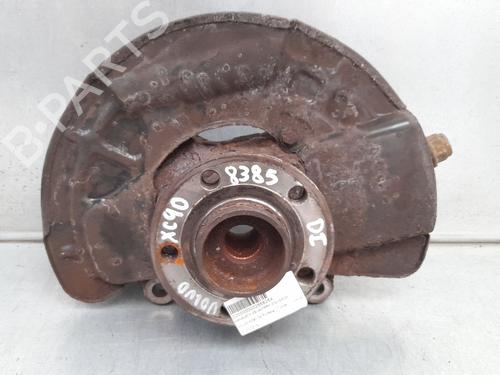 Used Left front steering knuckle VOLVO XC90 I (275) D5 AWD (185 hp) 12765040