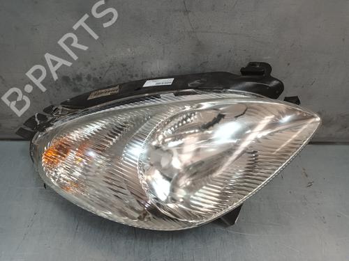 Right headlight CITROËN XSARA PICASSO (N68) 2.0 HDi | BP17588592C29 