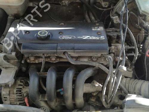 Tailgate lock FORD FIESTA IV (JA_, JB_) 1.25 i 16V | BP12728878C101 