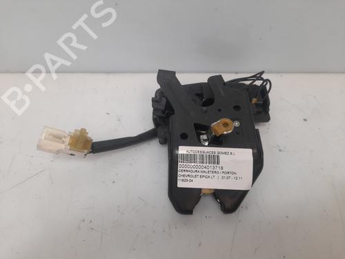 Tailgate lock CHEVROLET EPICA (KL1_) 2.0 D | BP19584003C101 