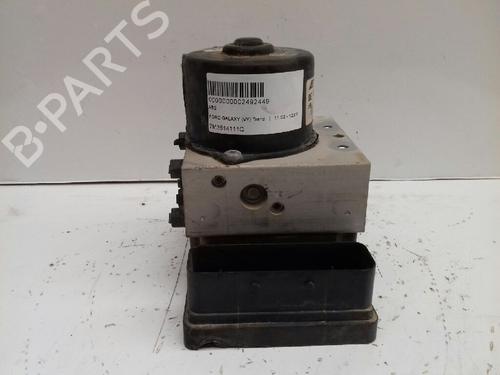Used ABS pump FORD GALAXY I (WGR) 1.9 TDI (130 hp) 12757540
