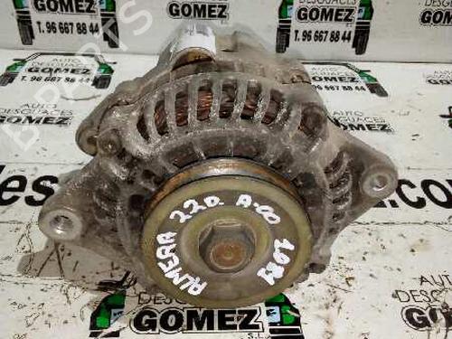 Alternator NISSAN ALMERA II (N16) 2.2 Di | BP12800230M7 