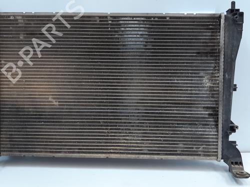 Water radiator OPEL COMBO Box Body/MPV (X12) 1.3 CDTI (B05) | BP36110754M31  - Image 5