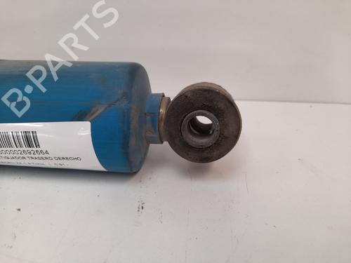 Right rear shock absorber CITROËN ZX (N2) 1.4 i | BP12772349M19 