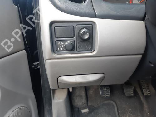 Tailgate NISSAN ALMERA II Hatchback (N16) 2.2 Di | BP32167113C6 