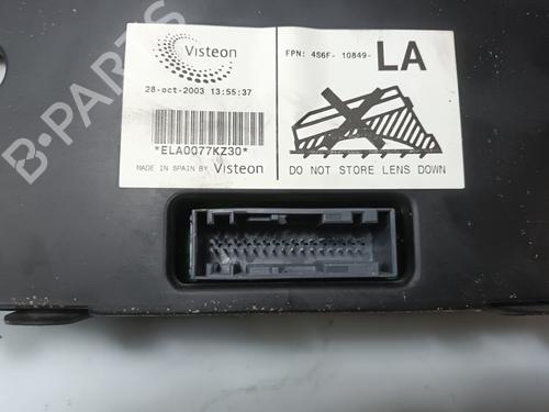 Instrument cluster FORD FIESTA V (JH_, JD_) 1.4 TDCi | BP21202566C47 