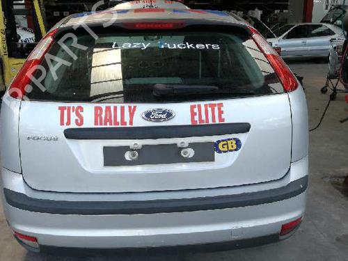 Water radiator FORD FOCUS II (DA_, HCP, DP)  | BP12700505M31