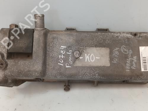 Used Valve cover FIAT PANDA (169_) 1.2 (169.AXB11, 169.AXB1A) (60 hp) 28491577