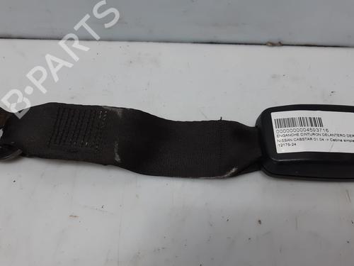 Used Seat buckle Seat buckle NISSAN CABSTAR E (TL_, VL_) [1992-2006] 36468958 36468958