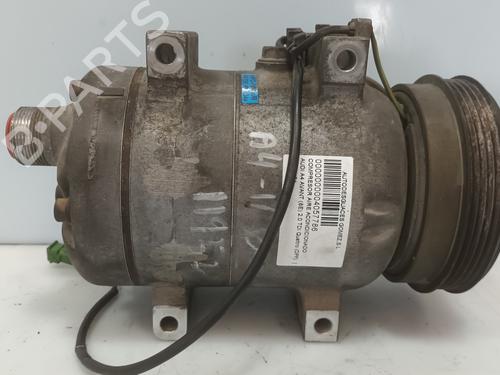 Used AC compressor AC compressor AUDI A4 B7 Avant (8ED) 2.0 TDI quattro (140 hp) 28491602 28491602