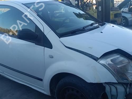 Headlight switch CITROËN C2 (JM_) 1.4 HDi | BP32423224I24