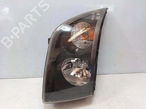 Used Left headlight Left headlight VW CRAFTER 30-50 Van (2E_) [2006-2016] 40256656 40256656
