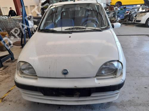 Left headlight FIAT SEICENTO / 600 (187_) 1.1 (187AXB, 187AXB1A, 187AXC1A02) | BP18542572C28 