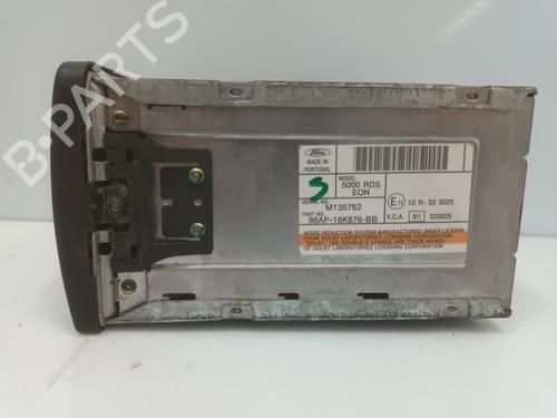 Radio FORD COUGAR (EC_) 2.5 V6 24V | BP20098037E6 