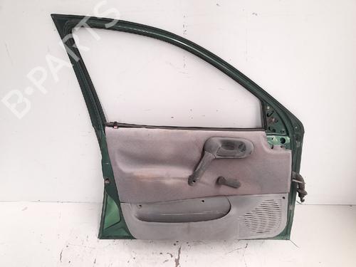 Left front door OPEL CORSA B (S93) 1.0 i 12V (F08, F68, M68) | BP12732918C2 