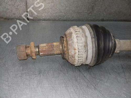 Left front driveshaft CHRYSLER VOYAGER IV (RG, RS) 2.8 CRD | BP12755460M38 