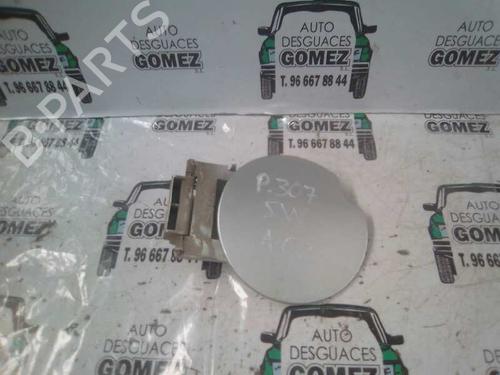 Used Fuel flap PEUGEOT 307 Break (3E) 1.6 HDi 110 (109 hp) 12746523