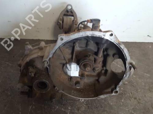 Used Gearbox SKODA FAVORIT (781) 1.3 135 X, LX, GLX (781) (54 hp) 12817733