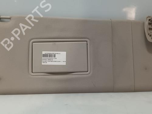 Right sun visor PEUGEOT PARTNER Tepee  | BP29718707I2 