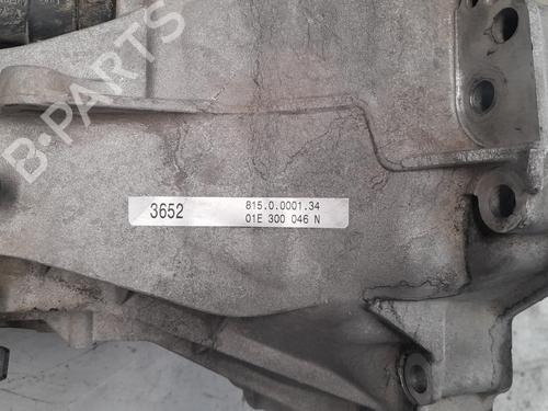Gearbox VW PASSAT B5 (3B2) 1.9 TDI | BP13620209M3 