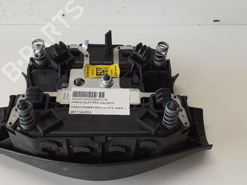 Driver airbag NISSAN PRIMERA (P12) 1.8 | BP12766374C9 
