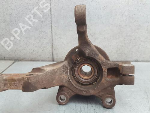 Right front steering knuckle NISSAN MICRA III (K12) 1.5 dCi | BP12748523M26 