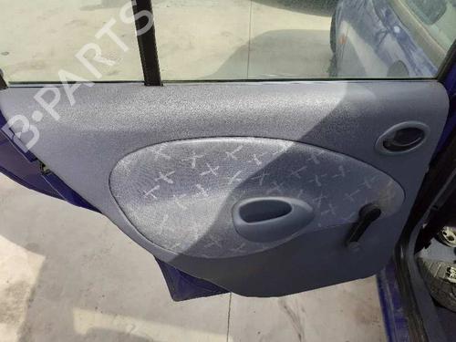 Højre bagtil støddæmper FORD FIESTA IV (JA_, JB_) 1.3 i | BP12771322M19 