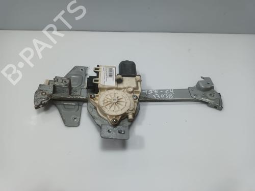 Used Rear left window mechanism Rear left window mechanism CITROËN C4 I (LC_) [2004-2014] 33238823 33238823