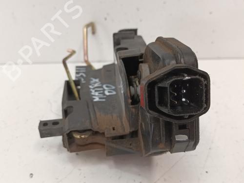 Front right lock HYUNDAI MATRIX (FC) 1.5 CRDi | BP13540533C97 