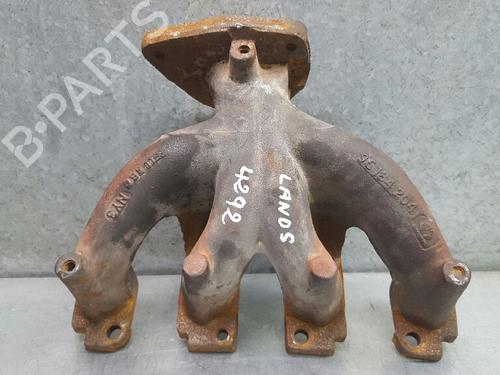 Udstødningsmanifold DAEWOO LANOS (KLAT) 1.3 (75 hp) 12705124