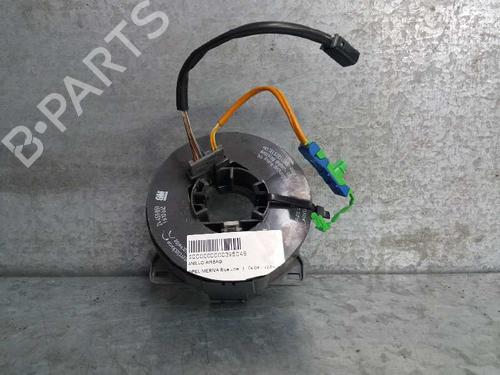 Used Squib airbag OPEL MERIVA A MPV (X03) 1.6 16V (E75) (100 hp) 12739459