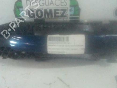 Used Front right exterior door handle VW POLO V (6R1, 6C1) 1.4 (6R1) (85 hp) 12759445