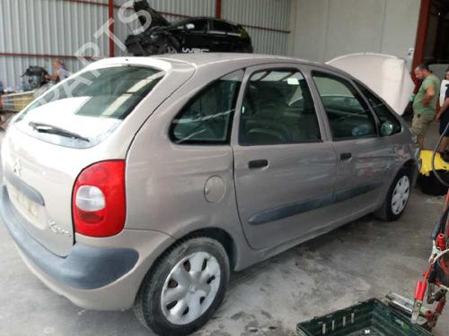 Engine mount CITROËN XSARA PICASSO (N68) 2.0 HDi | BP12712429M89