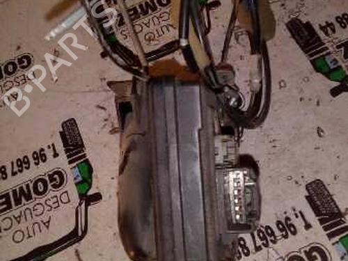 Front right lock MAZDA 2 (DY) 1.6 | BP12693347C97 