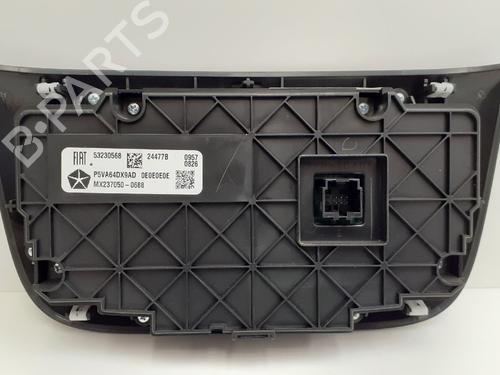 BP12768052I5 | Climate control JEEP COMPASS (MP, M6, MV, M7) 2.0 CRD 4x4 BP12768052I5