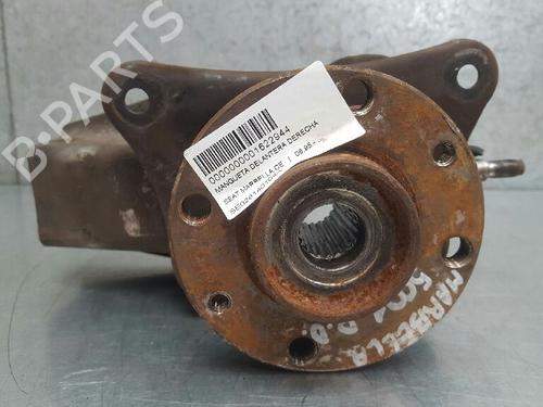 Højre Styrespindel Lejehus SEAT MARBELLA (28A) 0.9 Cat (40 hp) 12714548